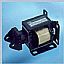 AC laminated solenoid
